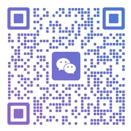 微信客服二维码